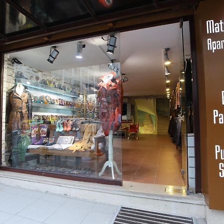 Mataraci Apart Istanbul Aparthotel Εξωτερικό φωτογραφία