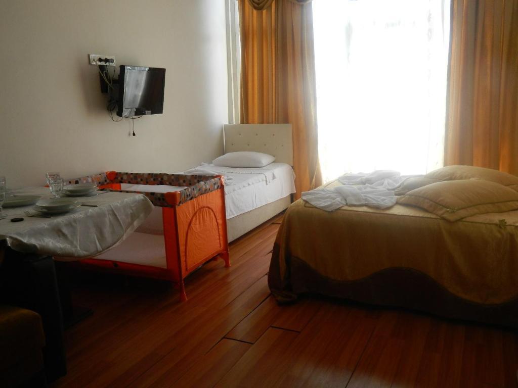 Mataraci Apart Istanbul Aparthotel Δωμάτιο φωτογραφία