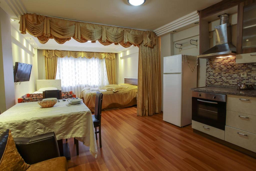 Mataraci Apart Istanbul Aparthotel Δωμάτιο φωτογραφία