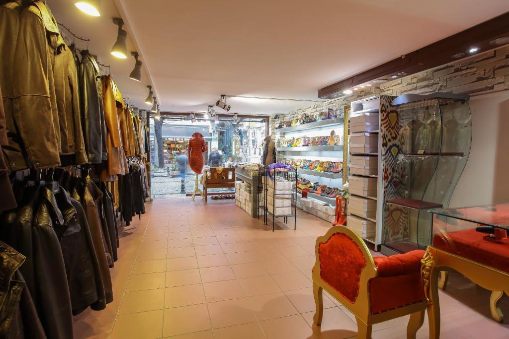 Mataraci Apart Istanbul Aparthotel Εξωτερικό φωτογραφία
