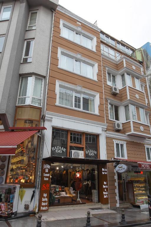 Mataraci Apart Istanbul Aparthotel Εξωτερικό φωτογραφία