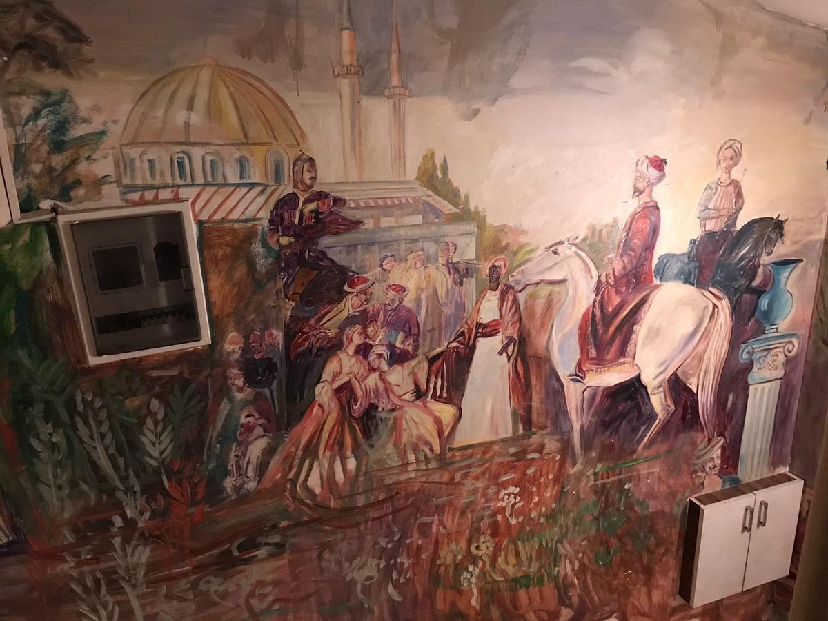 Mataraci Apart Istanbul Aparthotel Εξωτερικό φωτογραφία